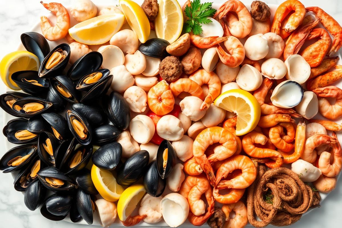 Pack Mariscada Familiar