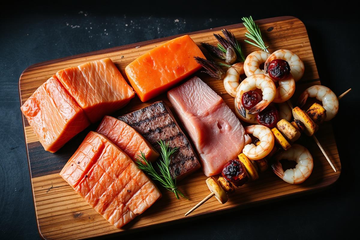 Pack Parrilla Premium